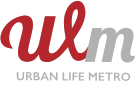 urban life metro logo